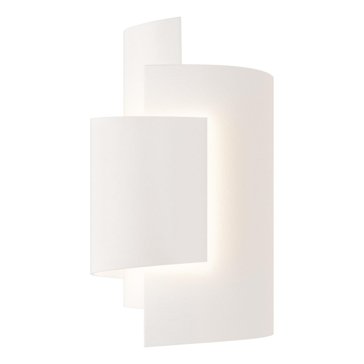 Hubbardton Forge 2025 White Zen Sconce