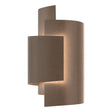 Hubbardton Forge 2025 Bronze Zen Sconce