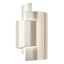 Hubbardton Forge 2025 Sterling Zen Sconce