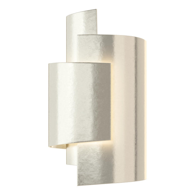 Hubbardton Forge 2025 Sterling Zen Sconce