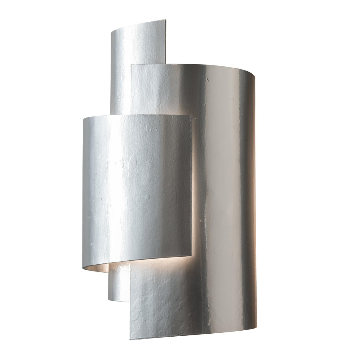 Hubbardton Forge 2025 Sterling Zen Sconce