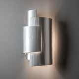 Hubbardton Forge 2025 Sterling Zen Sconce