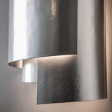 Hubbardton Forge 2025 Sterling Zen Sconce