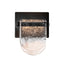Hubbardton Forge 2025 Ink Clear Glass (ZM) Riverbed LED Sconce