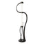 Hubbardton Forge 2023 Oil Rubbed Bronze Clear Glass (ZM) Pulse Floor Lamp