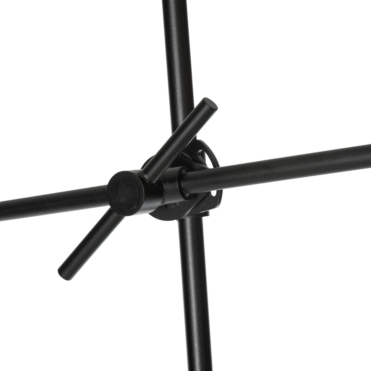 Hubbardton Forge 2023 Black Sterling Vertex Floor Lamp