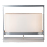 Hubbardton Forge 2023 Sterling Opal Glass (GG) Serenity Table Lamp