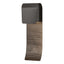 Hubbardton Forge 2024 Oil Rubbed Bronze Element Small Outdoor Sconce