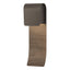 Hubbardton Forge 2024 Coastal Dark Smoke Element Small Outdoor Sconce