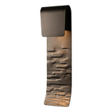 Hubbardton Forge 2024 Oil Rubbed Bronze Element Medium Outdoor Sconce