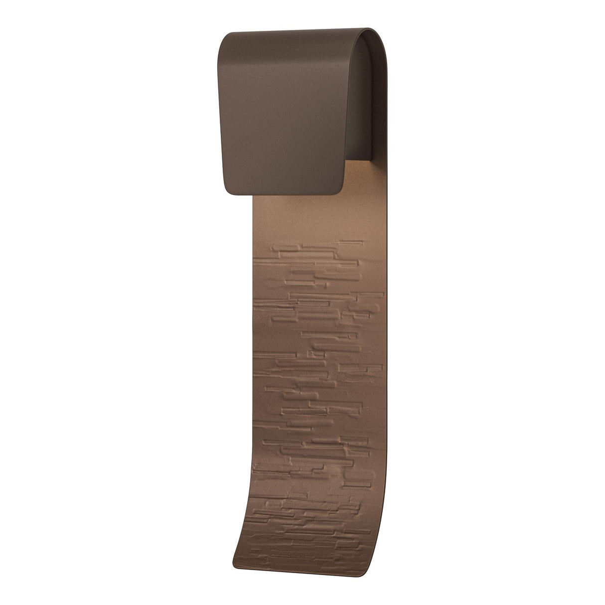 Hubbardton Forge 2024 Coastal Bronze Element Medium Outdoor Sconce