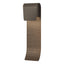 Hubbardton Forge 2024 Coastal Dark Smoke Element Medium Outdoor Sconce