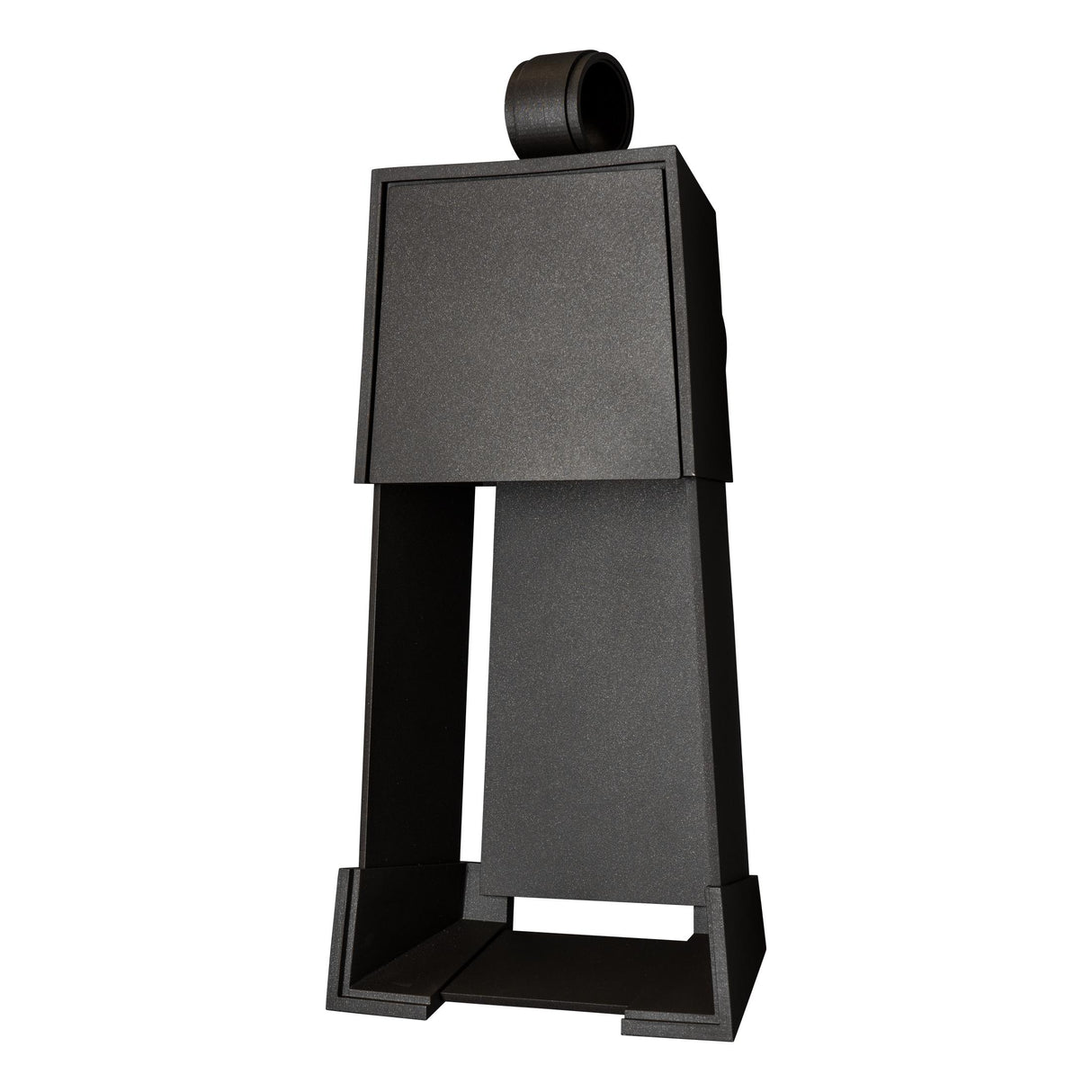Hubbardton Forge 2024 Oil Rubbed Bronze Oil Rubbed Bronze Revere Small Outdoor Sconce