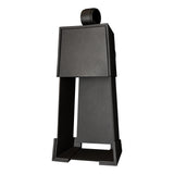 Hubbardton Forge 2024 Oil Rubbed Bronze Oil Rubbed Bronze Revere Small Outdoor Sconce