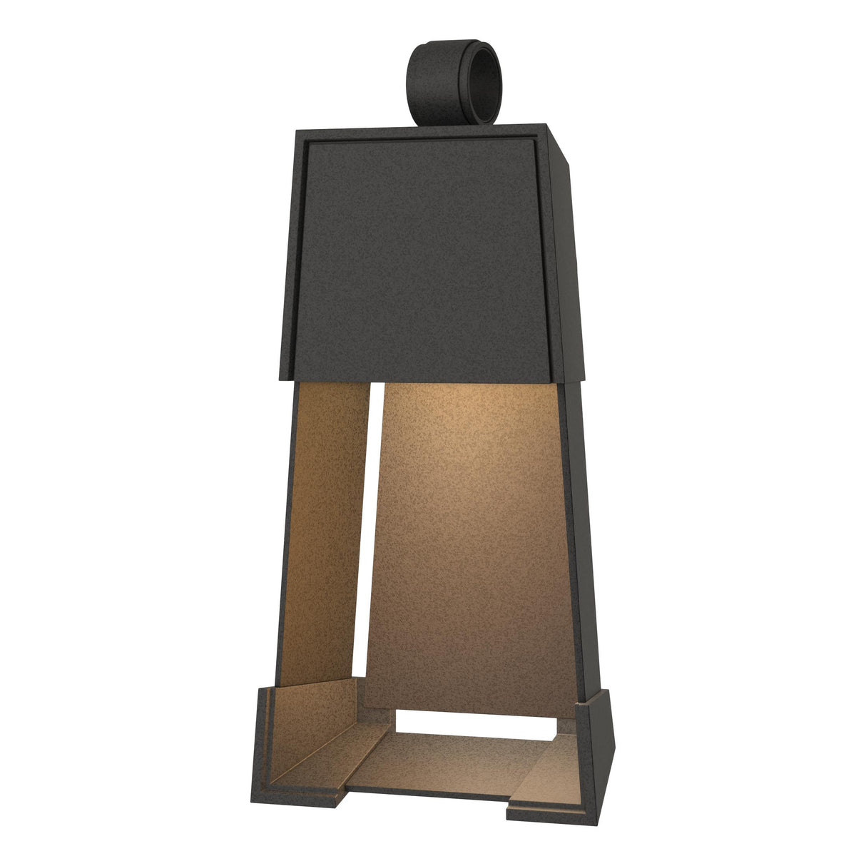 Hubbardton Forge 2024 Natural Iron Natural Iron Revere Small Outdoor Sconce