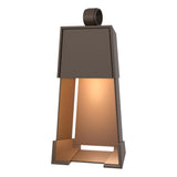 Hubbardton Forge 2024 Coastal Bronze Coastal Bronze Revere Small Outdoor Sconce