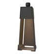 Hubbardton Forge 2024 Natural Iron Natural Iron Revere Medium Outdoor Sconce