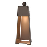 Hubbardton Forge 2024 Coastal Bronze Coastal Bronze Revere Medium Outdoor Sconce