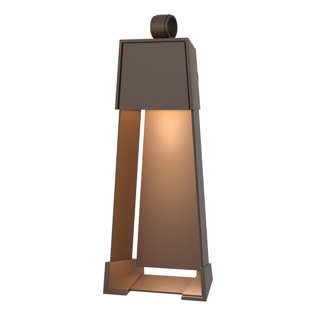 Hubbardton Forge 2024 Coastal Bronze Coastal Bronze Revere Medium Outdoor Sconce