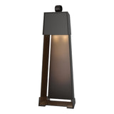 Hubbardton Forge 2024 Oil Rubbed Bronze Oil Rubbed Bronze Revere Large Outdoor Sconce