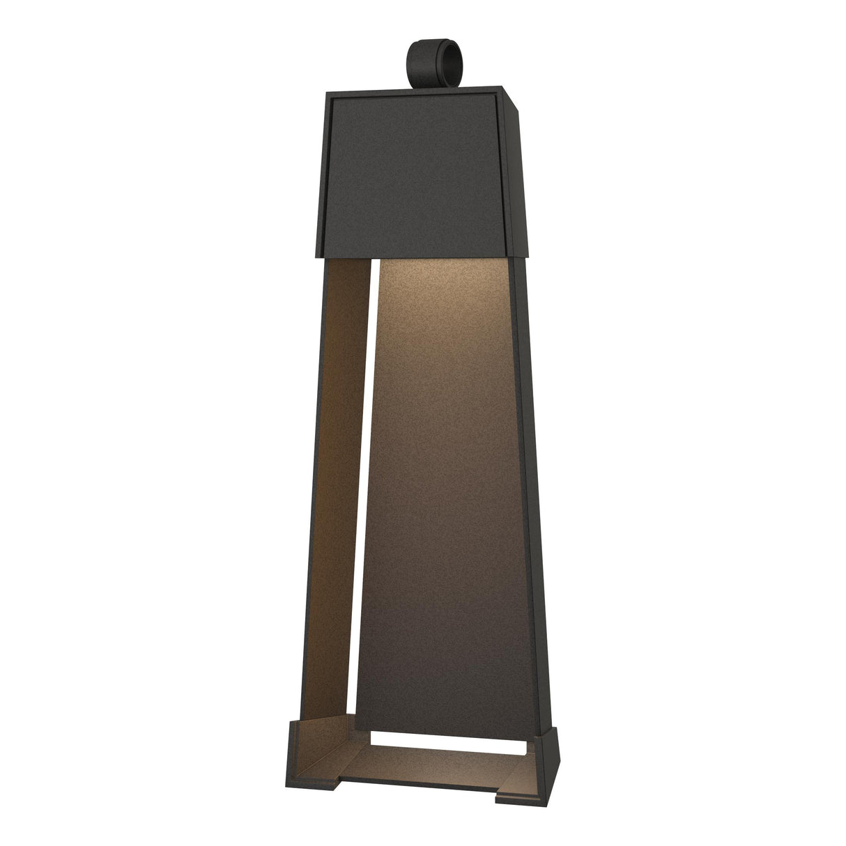 Hubbardton Forge 2024 Natural Iron Natural Iron Revere Large Outdoor Sconce