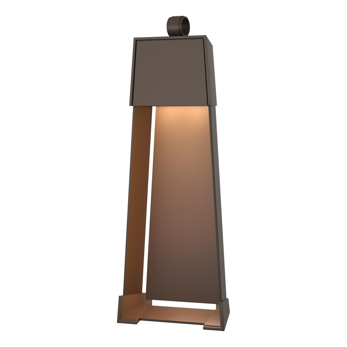 Hubbardton Forge 2024 Coastal Bronze Coastal Bronze Revere Large Outdoor Sconce