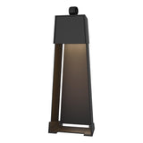 Hubbardton Forge 2024 Coastal Black Coastal Black Revere Large Outdoor Sconce
