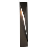 Hubbardton Forge 2024 Coastal Oil Rubbed Bronze Right Carbon Medium Outdoor Sconce