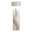 Hubbardton Forge 2016 Coastal White Tress Large Dark Sky Friendly LED Outdoor Sconce