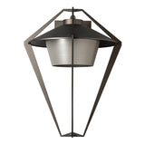Hubbardton Forge 2025 Coastal Oil Rubbed Bronze Coastal Burnished Steel Stellar Small Dark Sky Friendly Outdoor Sconce