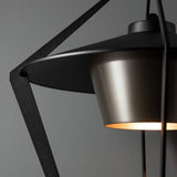 Hubbardton Forge 2025 Coastal Black Coastal Dark Smoke Stellar Large Dark Sky Friendly Outdoor Sconce