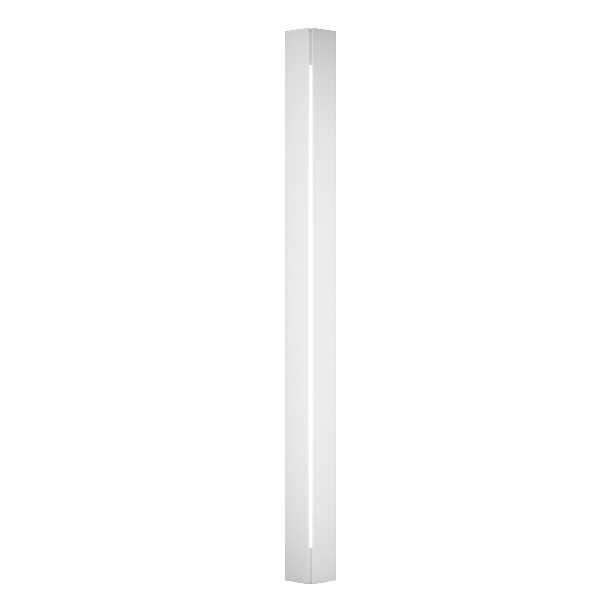 Hubbardton Forge 2024 Coastal White White Acrylic (ZZ) Gallery Large Outdoor Sconce