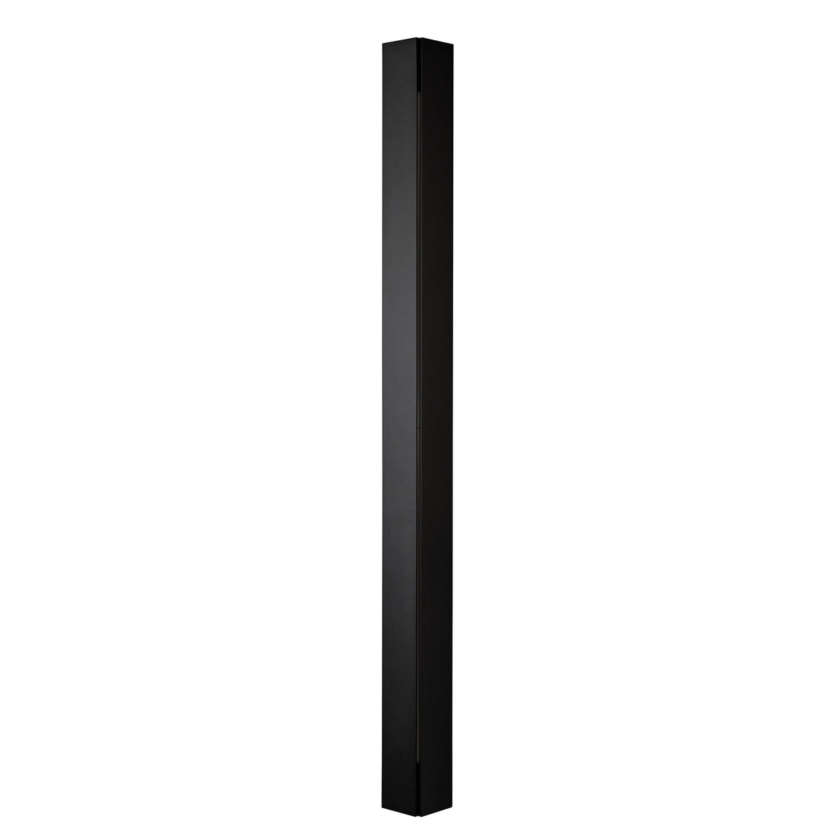 Hubbardton Forge 2024 Coastal Black White Acrylic (ZZ) Gallery Large Outdoor Sconce