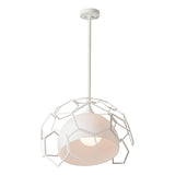 Hubbardton Forge 2016 Coastal White Opal Glass (GG) Multi Umbra Outdoor Pendant