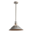 Hubbardton Forge 2020 Coastal Burnished Steel Multi Henry Outdoor Pendant Medium
