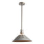 Hubbardton Forge 2020 Coastal Burnished Steel Multi Henry Outdoor Pendant Medium