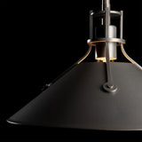 Hubbardton Forge 2020 Coastal Burnished Steel Multi Henry Outdoor Pendant Medium