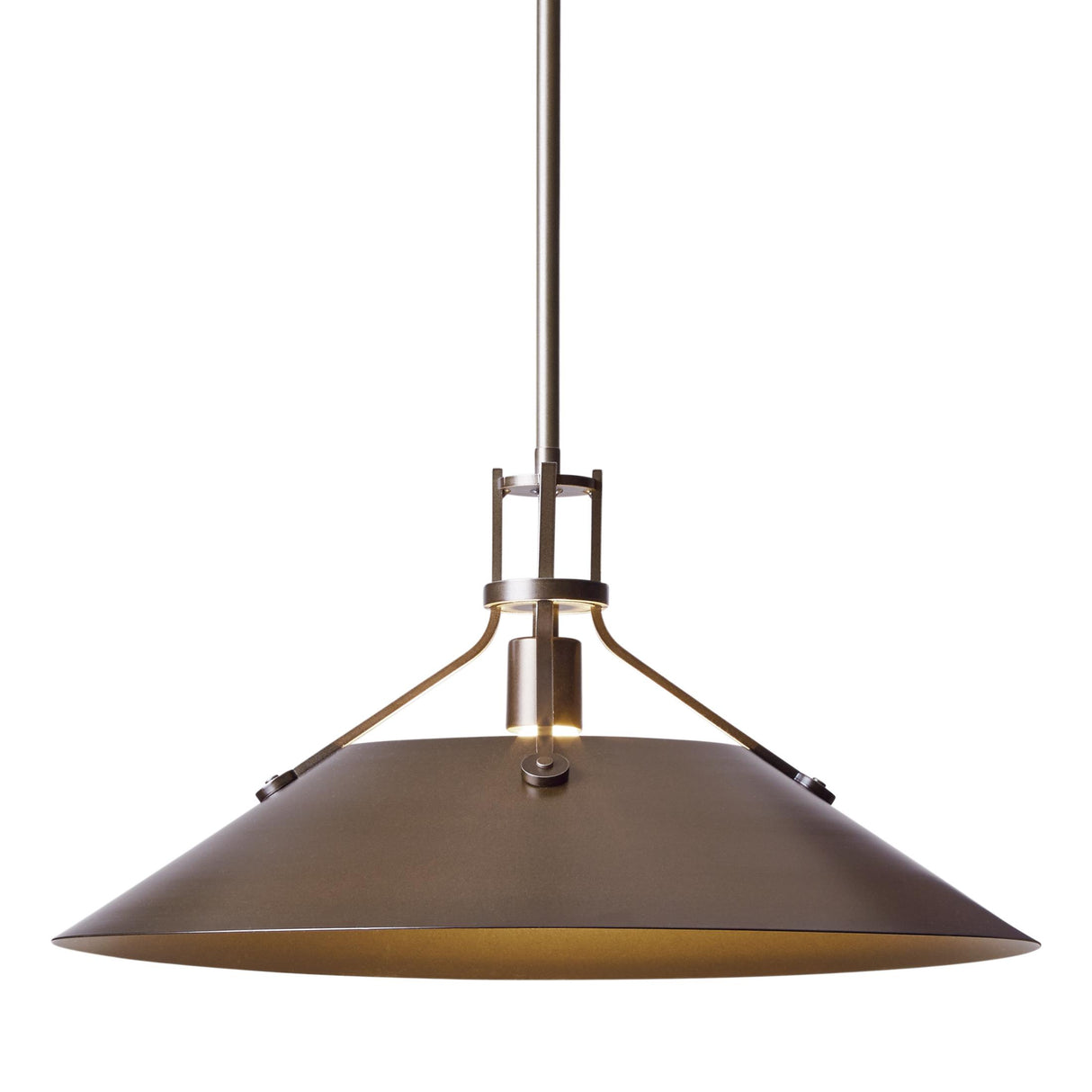 Hubbardton Forge 2017 Coastal Bronze Multi Henry Outdoor Pendant