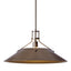 Hubbardton Forge 2017 Coastal Bronze Multi Henry Outdoor Pendant
