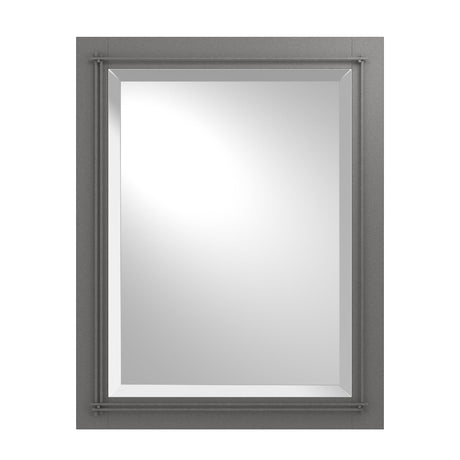 Hubbardton Forge 2006 Natural Iron Metra Beveled Mirror