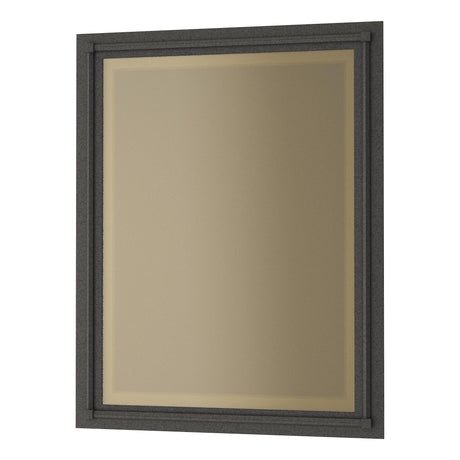 Hubbardton Forge 2011 Natural Iron Rook Beveled Mirror