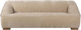 Surya Alba ALBA-001 32"H x 93"W x 42"D Sofa