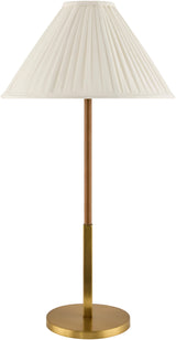 Surya Abisko ABS-001 26"H x 14"W x 14"D Lamp