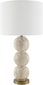 Surya Algarve AGV-006 30"H x 15"W x 15"D Lamp
