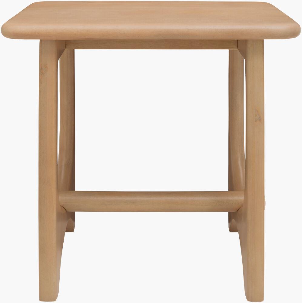 Surya Arland ARLD-003 22"H x 24"W x 18"D Accent Table