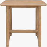 Surya Arland ARLD-003 22"H x 24"W x 18"D Accent Table