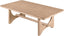 Surya Arland ARLD-005 18"H x 48"W x 27"D Furniture Piece