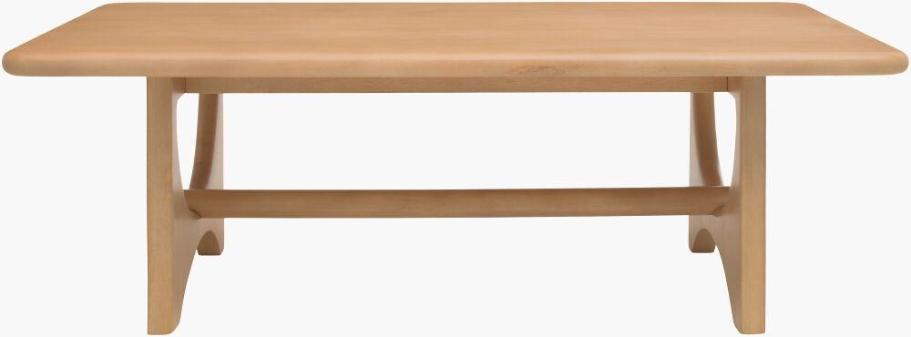 Surya Arland ARLD-005 18"H x 48"W x 27"D Accent Table