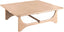 Surya Arland ARLD-007 18"H x 48"W x 48"D Furniture Piece