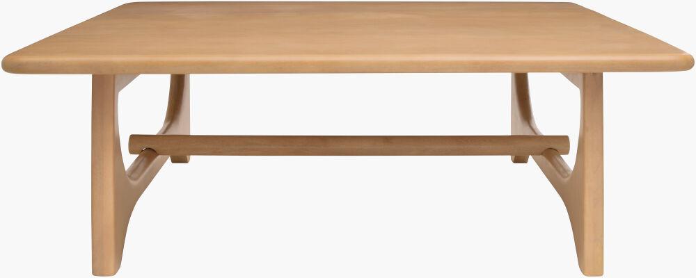 Surya Arland ARLD-007 18"H x 48"W x 48"D Accent Table